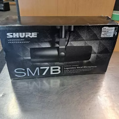 Store Special Product - Shure - SM7B